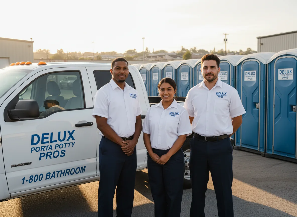 Long-Term Portable Toilet Rental company in New Orleans, LA