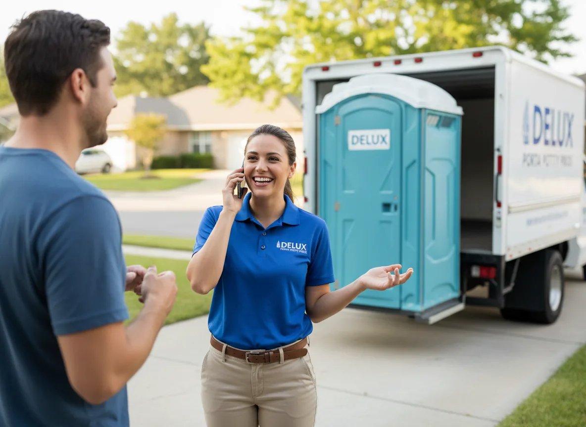 Long-Term Portable Toilet Rental New Orleans, LA FAQs